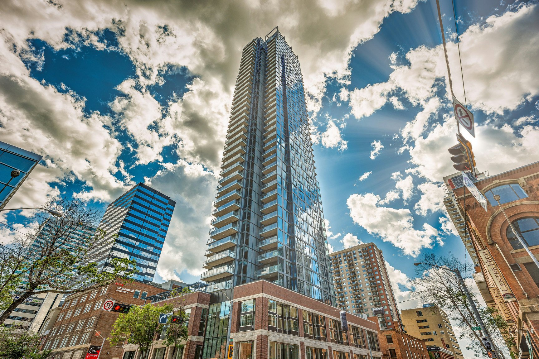 1201-10180 103 Street, Edmonton, AB, T5J 0L1 - 16