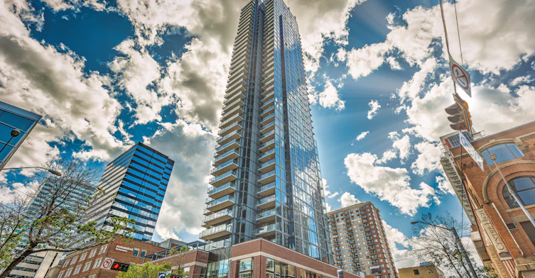 1201-10180 103 Street, Edmonton, AB, T5J 0L1 - 16