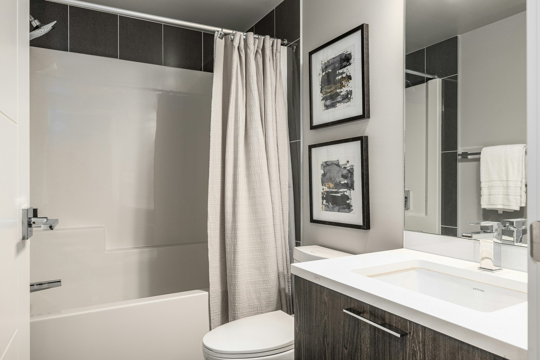 1201-10180 103 Street, Edmonton, AB, T5J 0L1 - 3