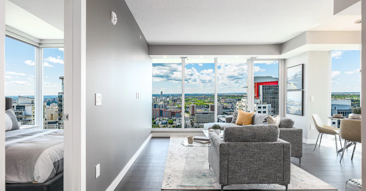 1201-10180 103 Street, Edmonton, AB, T5J 0L1 - 5