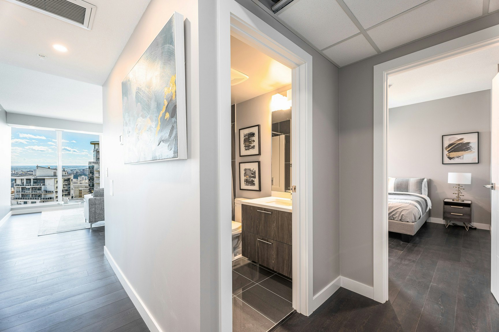 3704-10180 103 Street, Edmonton, AB, T5J 0L1 - 11