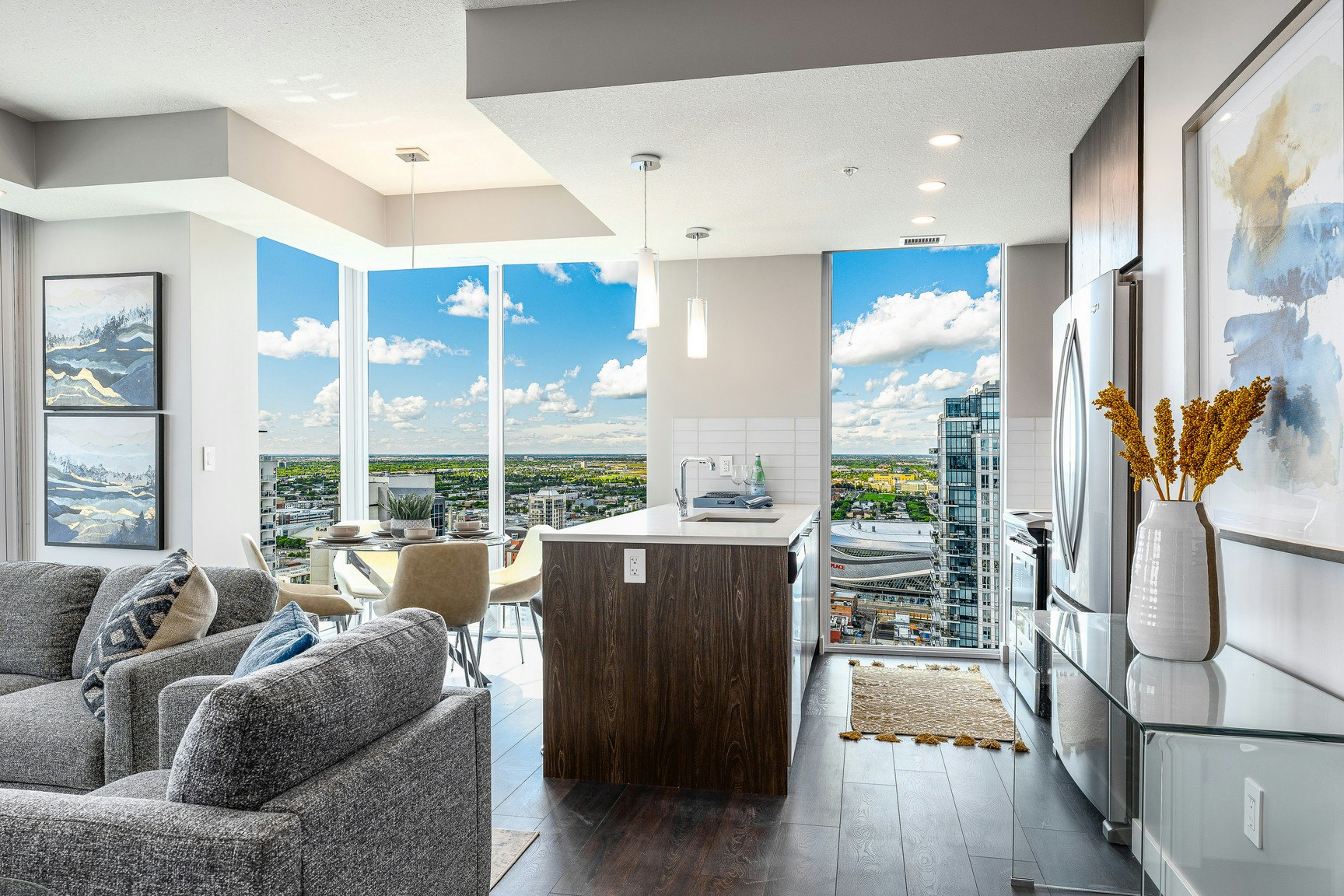 3704-10180 103 Street, Edmonton, AB, T5J 0L1 - 8