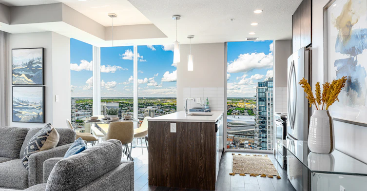 3704-10180 103 Street, Edmonton, AB, T5J 0L1 - 8