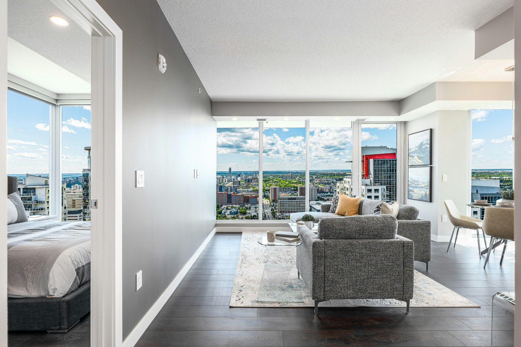 3704-10180 103 Street, Edmonton, AB, T5J 0L1