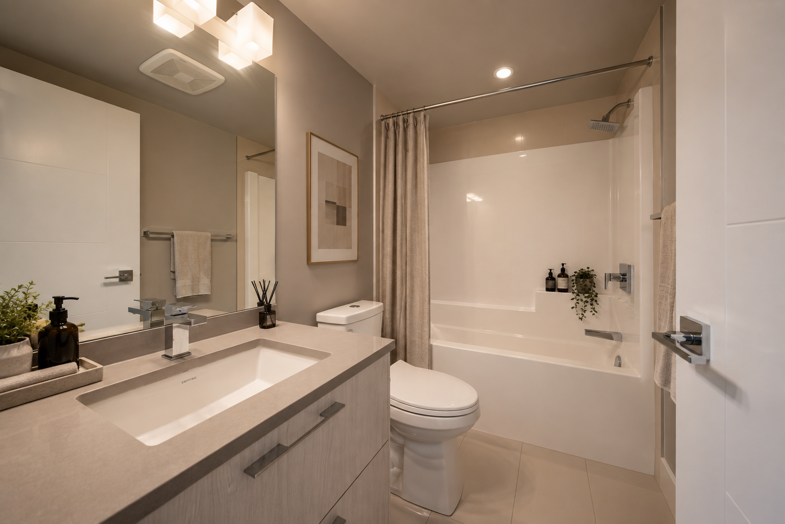 2601-10180 103 Street, Edmonton, AB, T5J 0L1 - 4