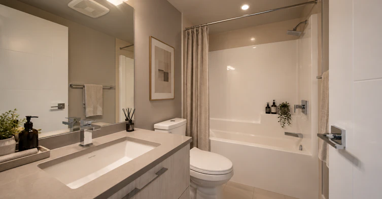 3601-10180 103 Street, Edmonton, AB, T5J 0L1 - 4