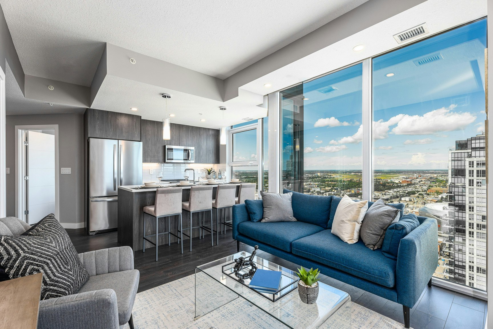 1202-10180 103 Street, Edmonton, AB, T5J 0L1 - 9