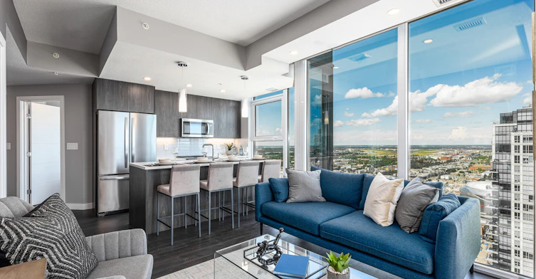 1202-10180 103 Street, Edmonton, AB, T5J 0L1 - 9