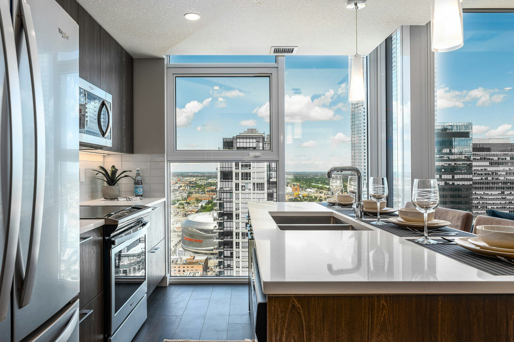 1202-10180 103 Street, Edmonton, AB, T5J 0L1 - 7
