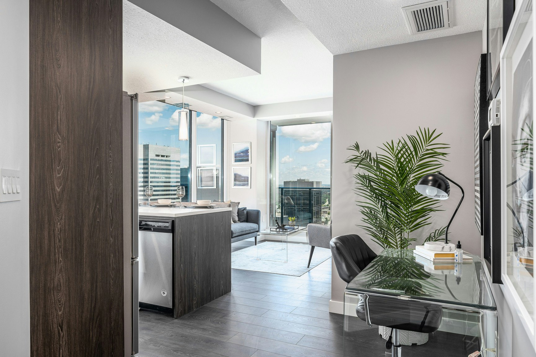 1202-10180 103 Street, Edmonton, AB, T5J 0L1 - 5