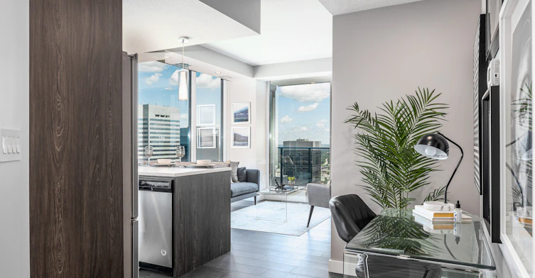 1202-10180 103 Street, Edmonton, AB, T5J 0L1 - 5