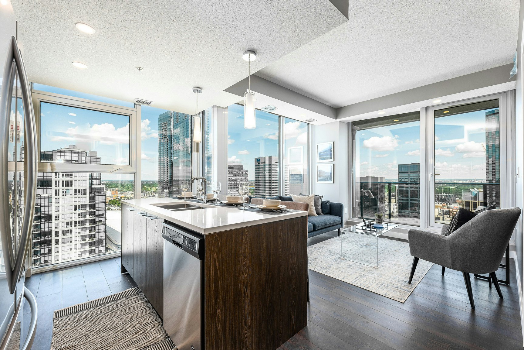 1202-10180 103 Street, Edmonton, AB, T5J 0L1 - 6
