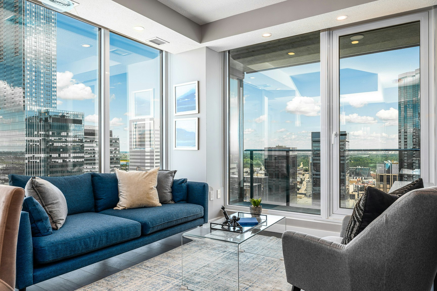 1202-10180 103 Street, Edmonton, AB, T5J 0L1 - 8