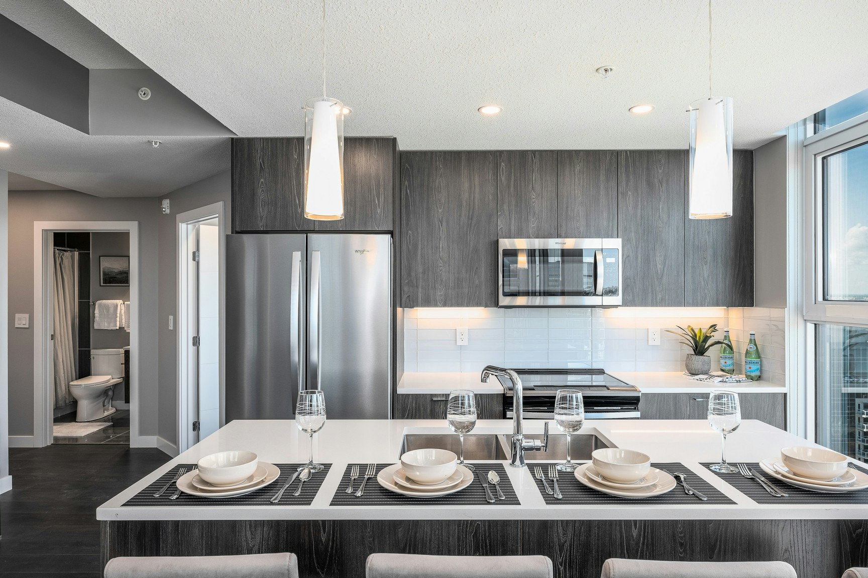 1202-10180 103 Street, Edmonton, AB, T5J 0L1 - 10