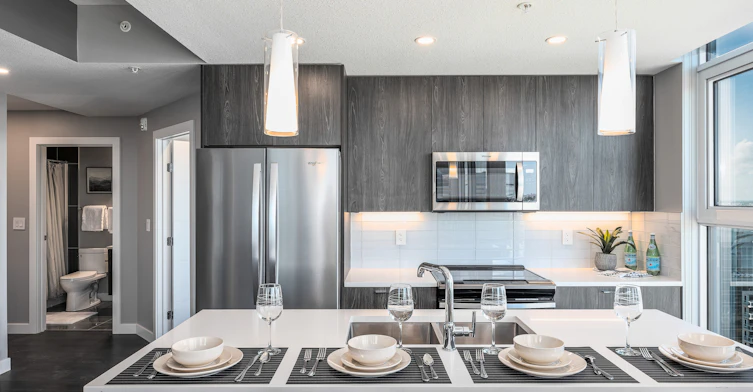 1202-10180 103 Street, Edmonton, AB, T5J 0L1 - 10