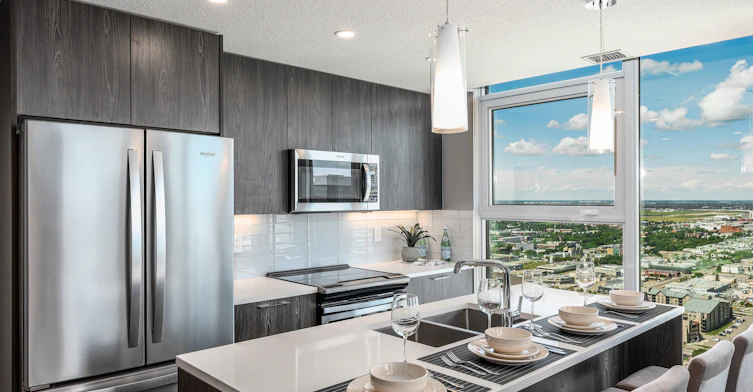 1202-10180 103 Street, Edmonton, AB, T5J 0L1 - 11