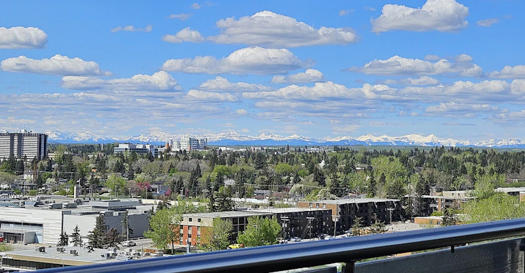 1302-5656 3 Street Southwest, Calgary, AB, T2H 1H7 - 4