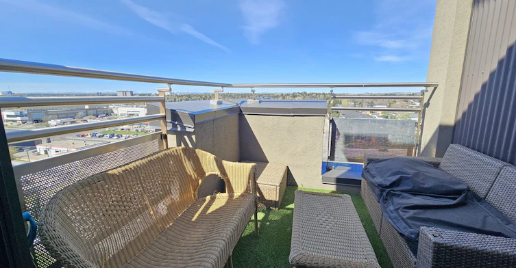 1202-5656 3 Street Southwest, Calgary, AB, T2H 1H7 - 18