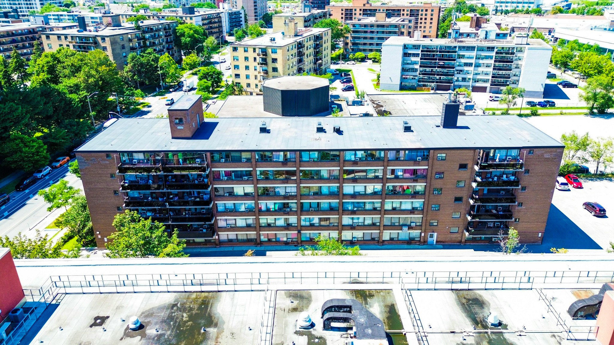 504-36 Thorncliffe Park Drive, Toronto, ON, M4H 1J8 - 20