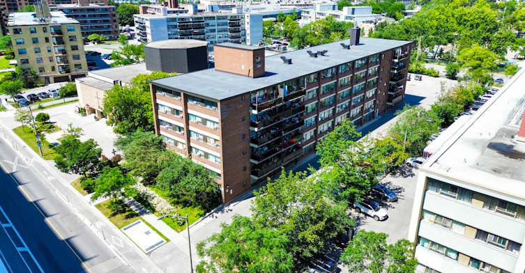 504-36 Thorncliffe Park Drive, Toronto, ON, M4H 1J8 - 23