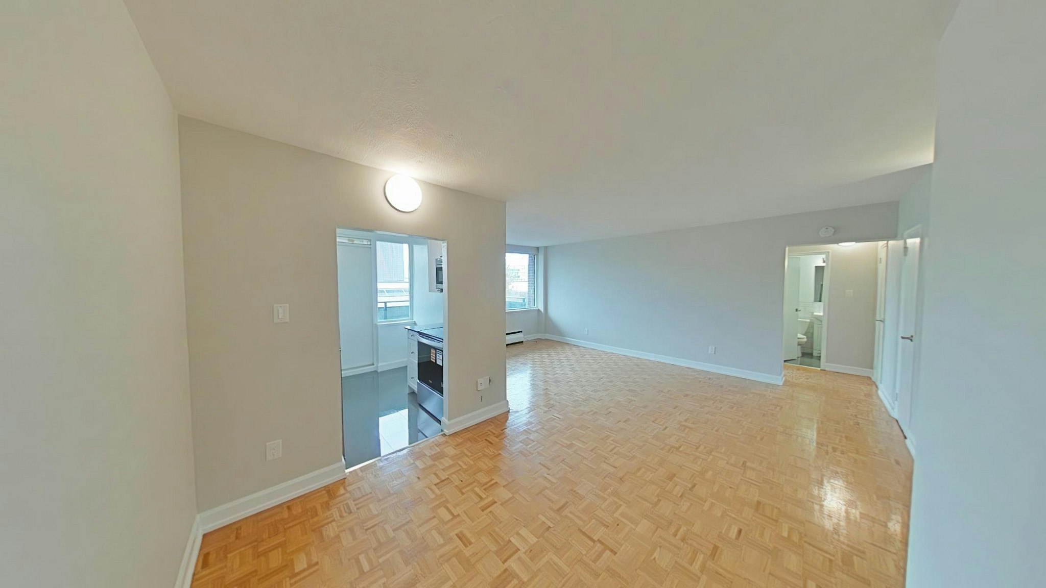 504-36 Thorncliffe Park Drive, Toronto, ON, M4H 1J8 - 7