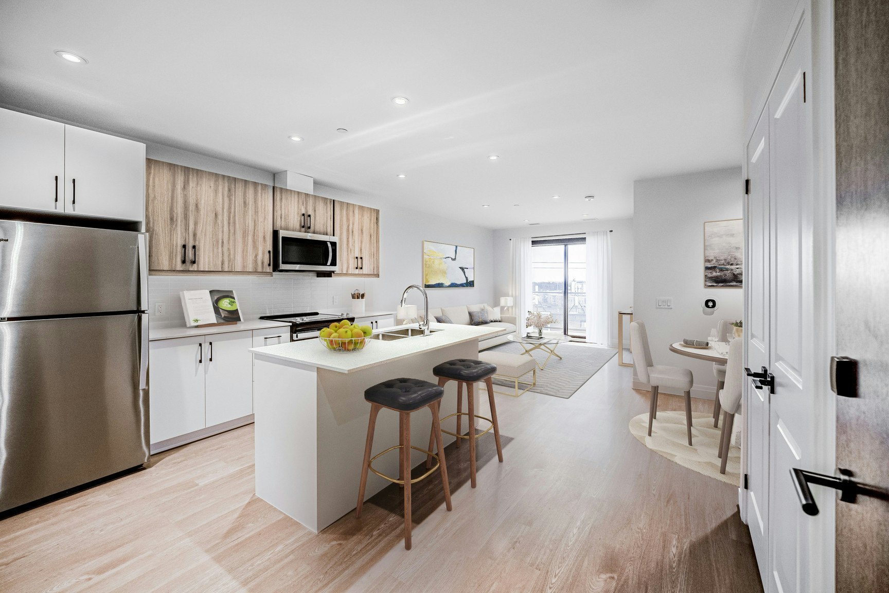 415-611 Davenport Road, Waterloo, ON, N2L 0L3 - 2