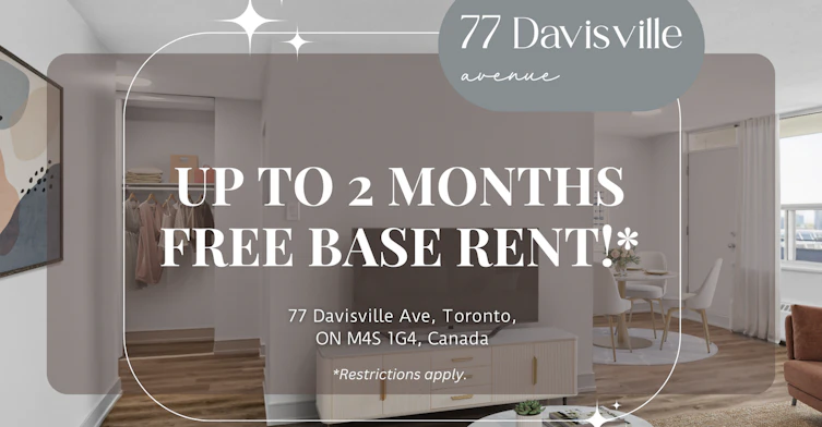 0108-77 Davisville, Toronto, ON, M4S 1G4