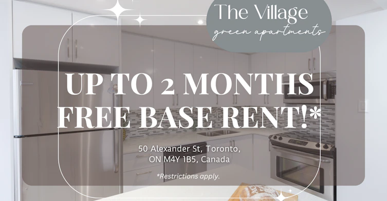 2-1806-50 Alexander Street, Toronto, ON, M4Y 1B6