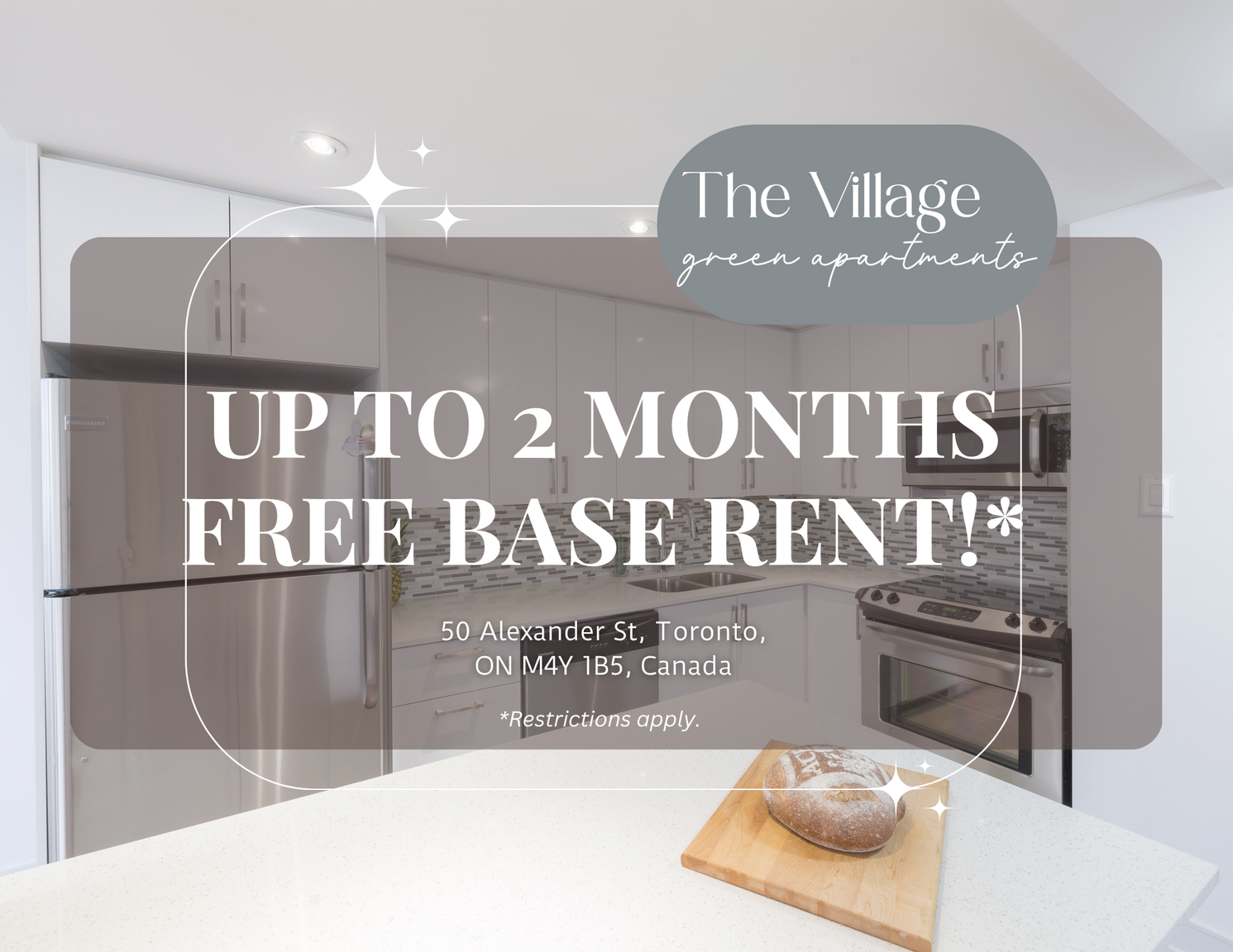 3-0601-50 Alexander Street, Toronto, ON, M4Y 1B6 - 11
