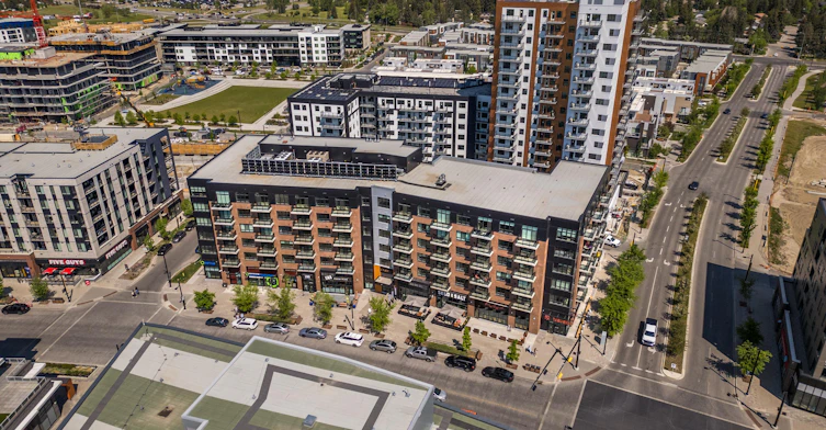 4030 University Avenue Northwest, Calgary, AB, T3B 6P5 - 4