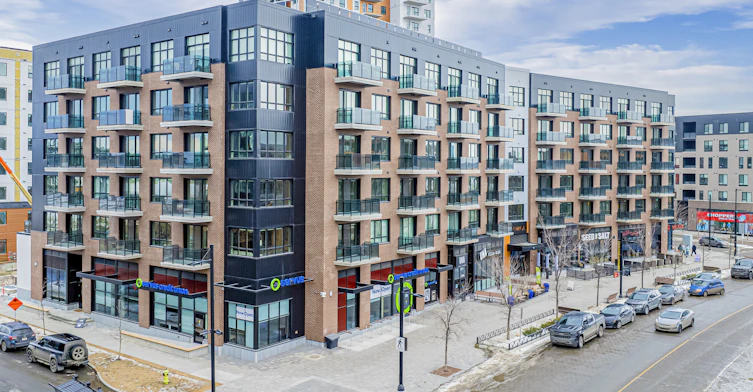 4030 University Avenue Northwest, Calgary, AB, T3B 6P5 - 6