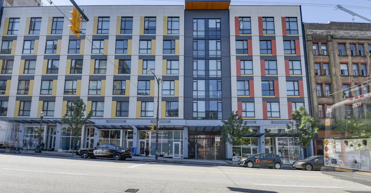 202-138 East Hastings Street, Vancouver, BC, V6A 0E6 - 12