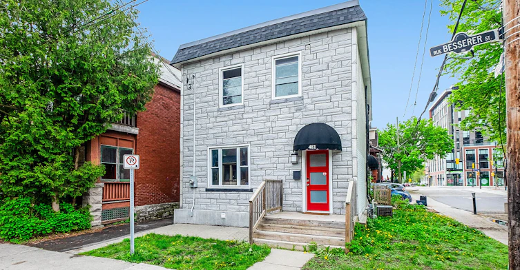 1-481 Besserer Street, Ottawa, ON, K1N 8H5 - 2