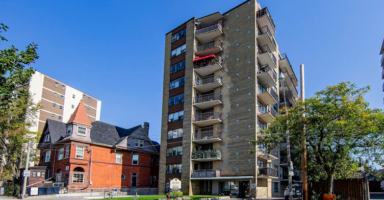 0306-267 St. George Street, Toronto, ON, M5R 2P9 - 2