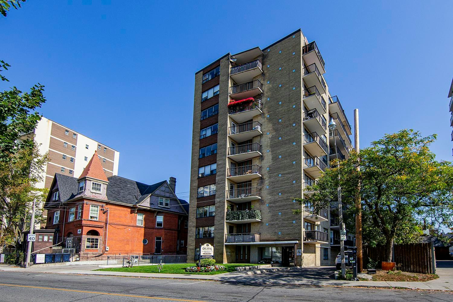 0701-267 St. George Street, Toronto, ON, M5R 2P9 - 2