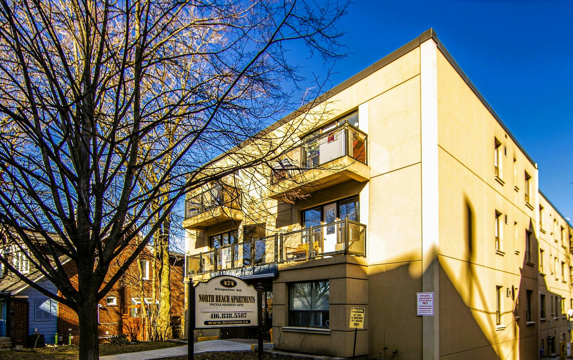 301-474 Kingston Road, Toronto, ON, M4L 1V3 - 2