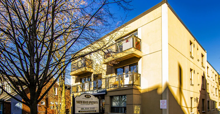 301-474 Kingston Road, Toronto, ON, M4L 1V3 - 2