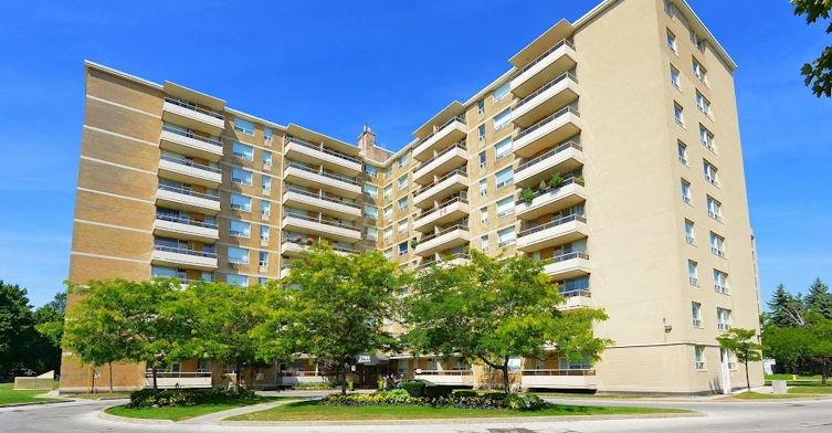 1008-2700 Bathurst Street, Toronto, ON, M6B 2Z7 - 2