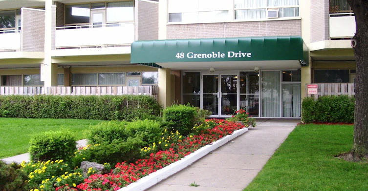 105-48 Grenoble Drive, Toronto, ON, M3C 1C9 - 12