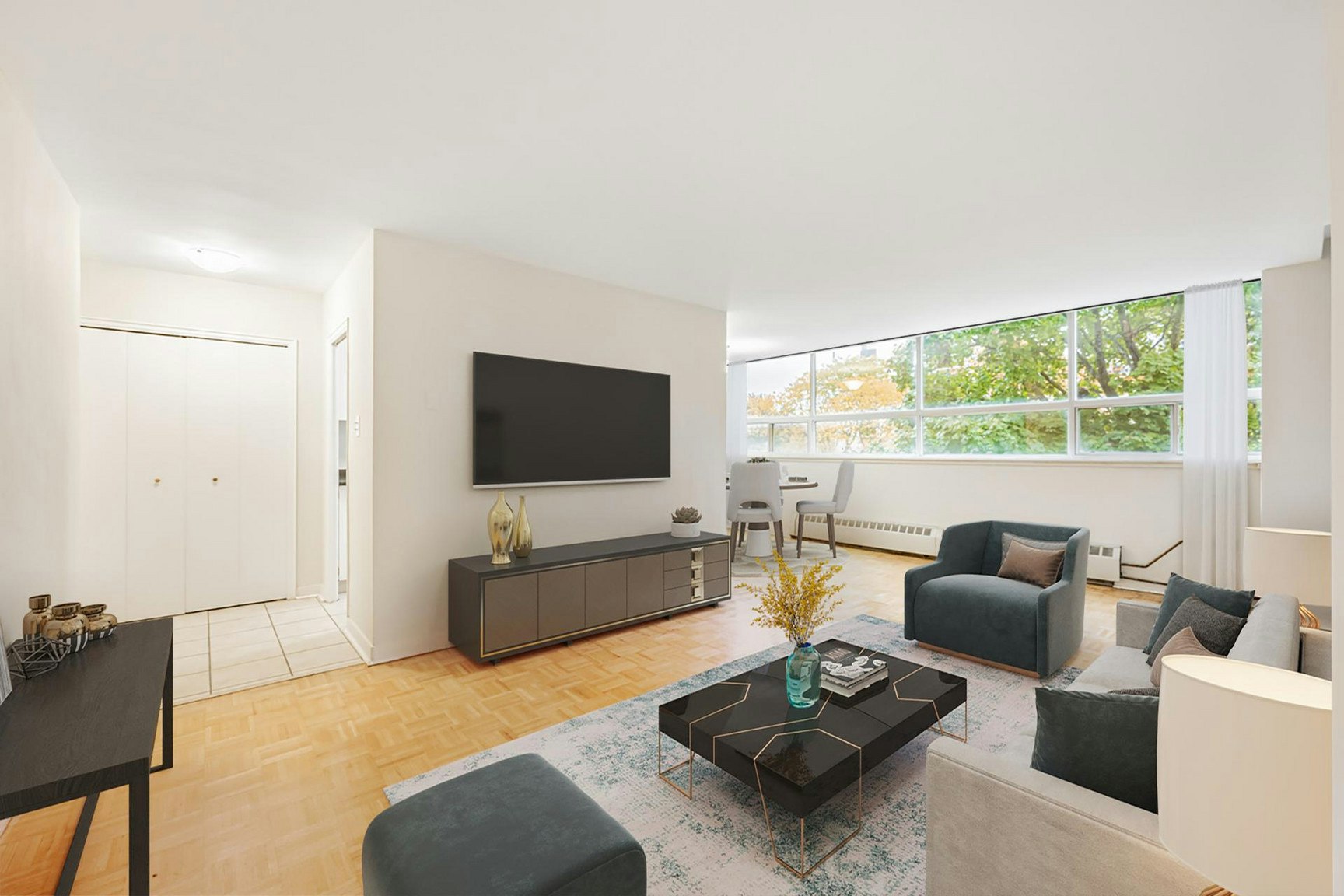 105-48 Grenoble Drive, Toronto, ON, M3C 1C9 - 2