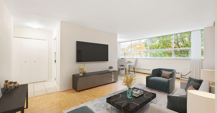 105-48 Grenoble Drive, Toronto, ON, M3C 1C9 - 2