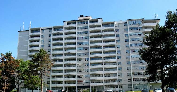 0610-4383 Bathurst Street, Toronto, ON, M3H 3P8 - 2