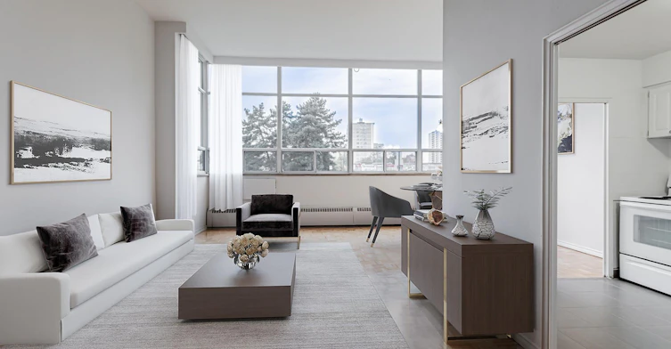 1101-4383 Bathurst Street, Toronto, ON, M3H 3P8 - 9