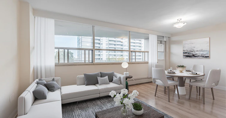 0206-569 Sheppard Avenue West, Toronto, ON, M3H 2R8 - 4
