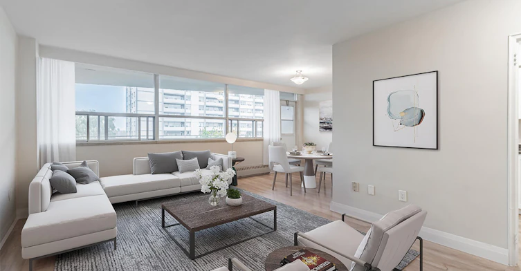 0206-569 Sheppard Avenue West, Toronto, ON, M3H 2R8 - 2