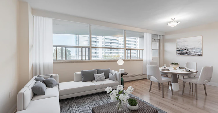 0208-569 Sheppard Avenue West, Toronto, ON, M3H 2R8 - 4