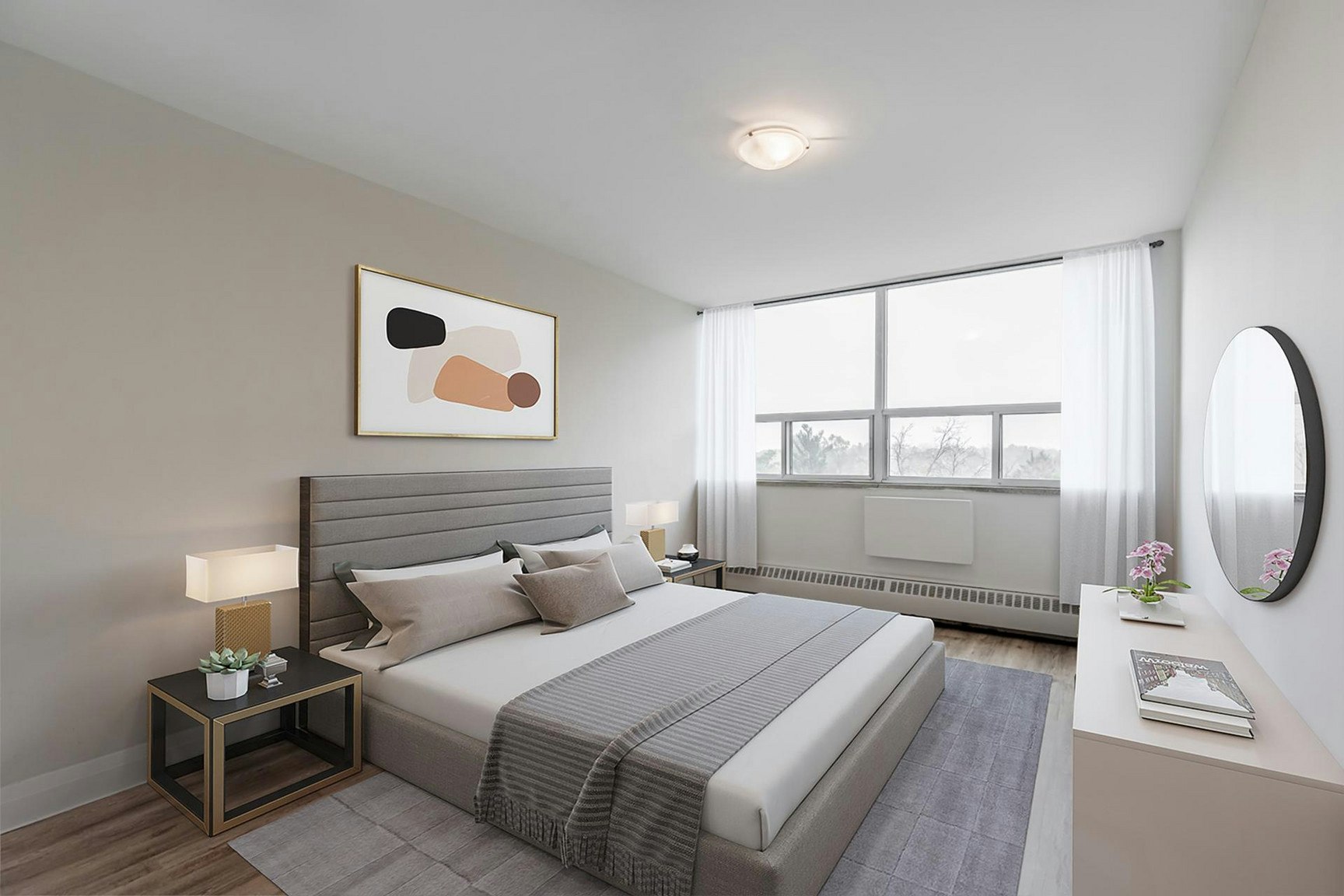 0208-569 Sheppard Avenue West, Toronto, ON, M3H 2R8 - 6