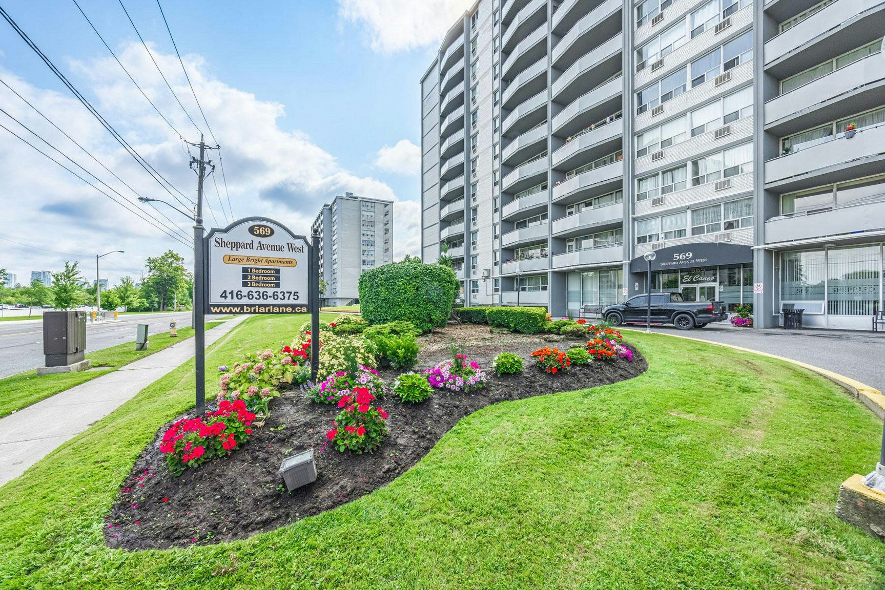 0208-569 Sheppard Avenue West, Toronto, ON, M3H 2R8 - 12