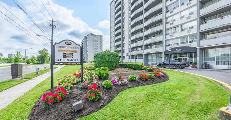 0208-569 Sheppard Avenue West, Toronto, ON, M3H 2R8 - 12