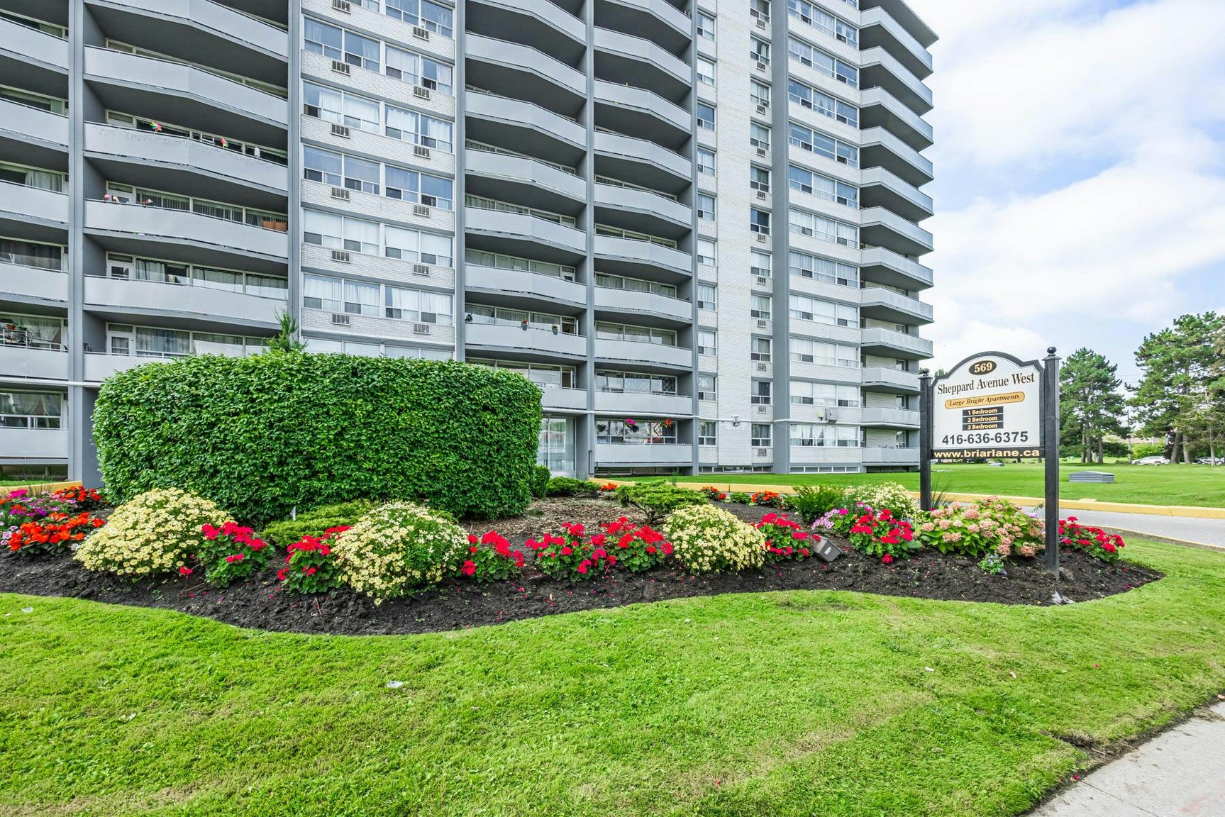 0208-569 Sheppard Avenue West, Toronto, ON, M3H 2R8 - 11